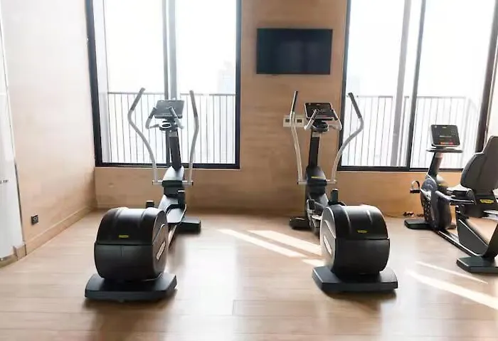 Elite Be33 2br In Pompong Near Emquartier Vvbkk33 公寓 *
