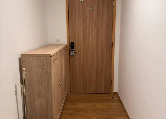 Elite Be33 2br In Pompong Near Emquartier Vvbkk33 公寓