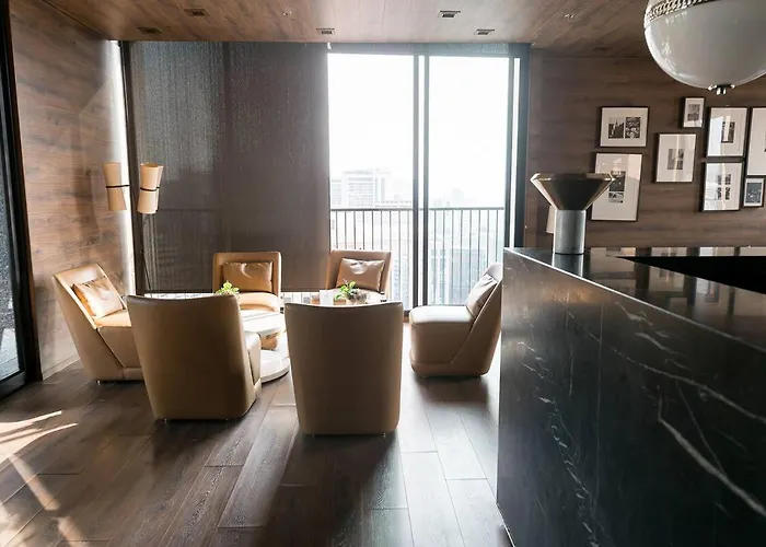 Elite Be33 2br In Pompong Near Emquartier Vvbkk33 公寓