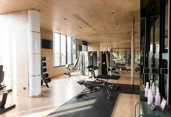 Elite Be33 2br In Pompong Near Emquartier Vvbkk33 公寓 *