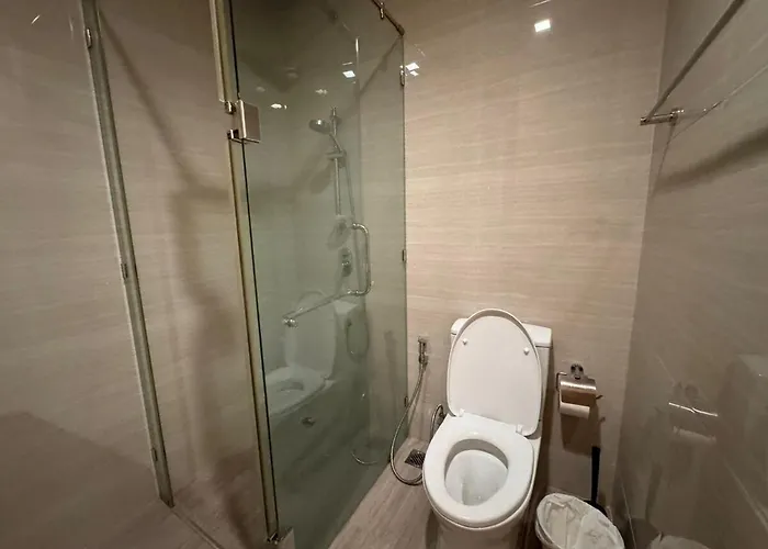 Elite Be33 2br In Pompong Near Emquartier Vvbkk33 公寓