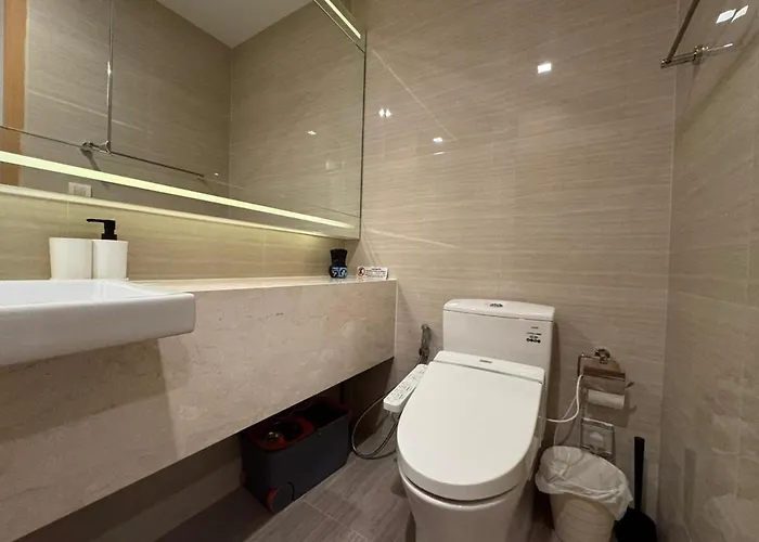 Elite Be33 2br In Pompong Near Emquartier Vvbkk33
