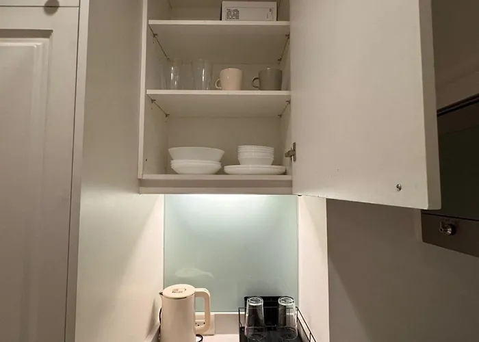 公寓 Elite Be33 2br In Pompong Near Emquartier Vvbkk33