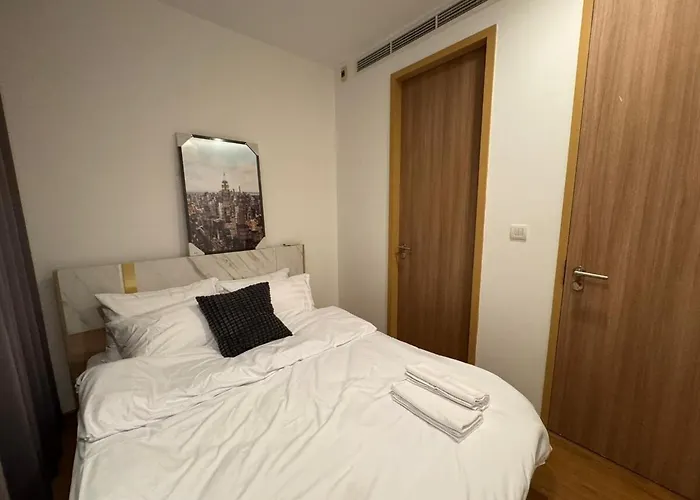 Elite Be33 2br In Pompong Near Emquartier Vvbkk33 公寓 *