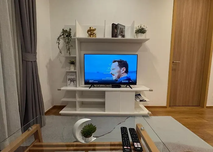 Elite Be33 2br In Pompong Near Emquartier Vvbkk33 * 曼谷